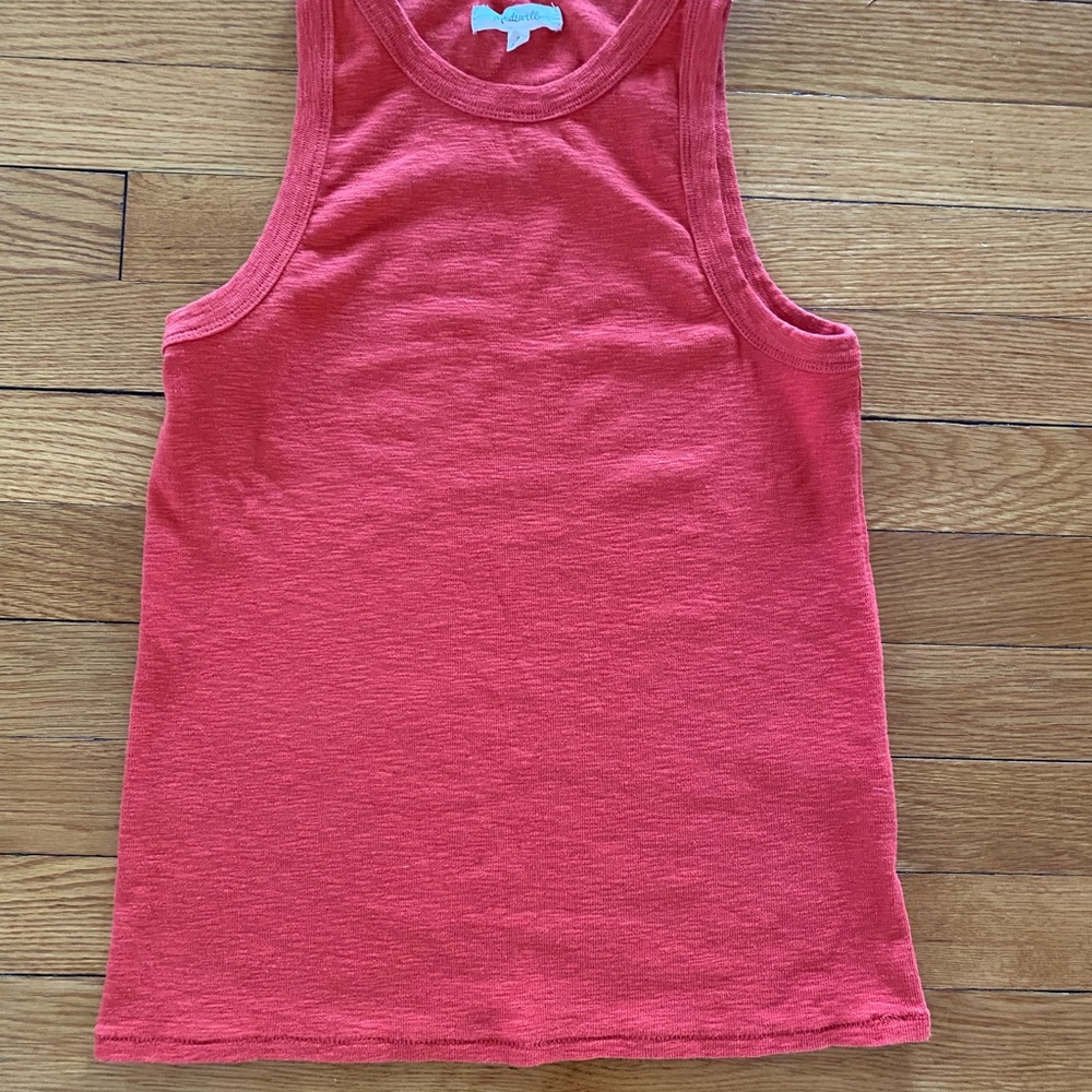 Madewell Tank Top